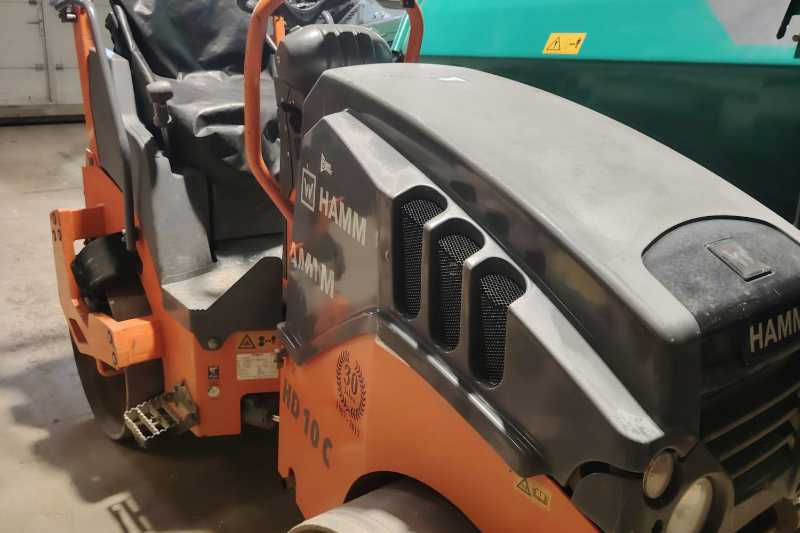 OmecoHub - Immagine HAMM HD10CVV